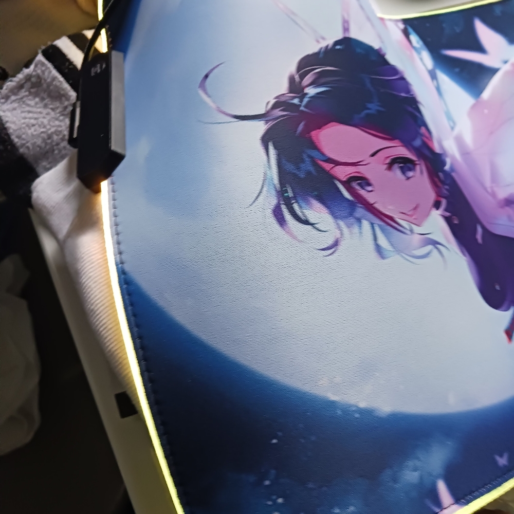 Led light mouse pad - Picture 8 of 14